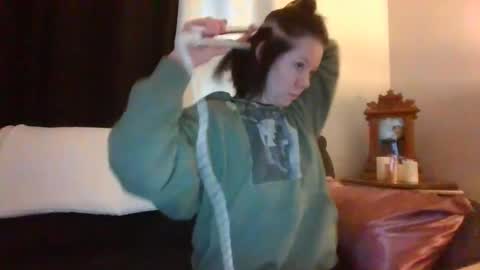 Mrs. St. Patrickk online show from 05.08.26