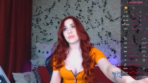 Snapshot of sidny_blush chatting on 12.23.24 Sidny online show from 12.23.24