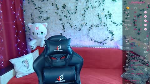 Snapshot of sidny_blush chatting on 12.28.24 Sidny online show from 12.28.24