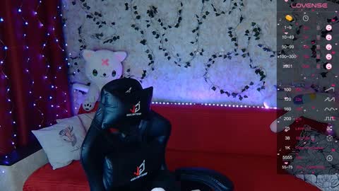 Snapshot of sidny_blush chatting on 12.29.24 Sidny online show from 12.29.24