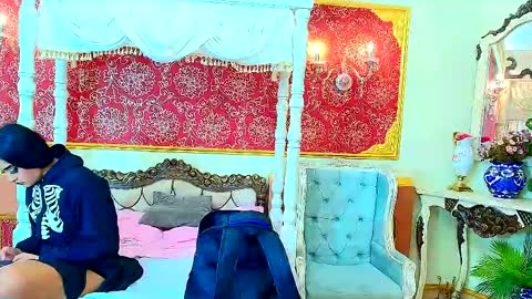 SinnaDark online show from 05.27.26