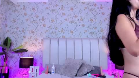 Camila Vargas online show from 02.24.25