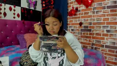 sienna_lux01 online show from 02.17.26