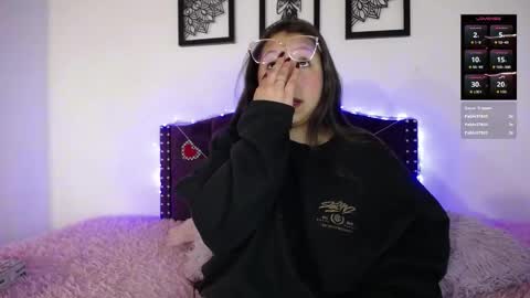 Snapshot of sienna_rose_pym chatting on 02.07.26 Sienna online show from 02.07.26