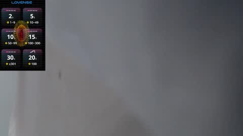 Sienna Luxx online show from 10.17.25