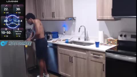 sietetoosexy online show from 04.21.26