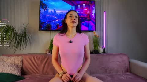 Eva  online show from 04.10.26