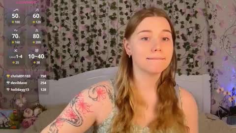 Chloe online show from 02.26.25