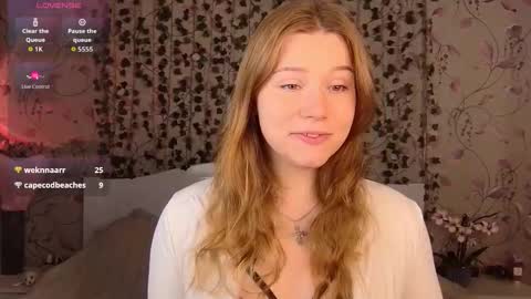 Chloe online show from 09.25.25