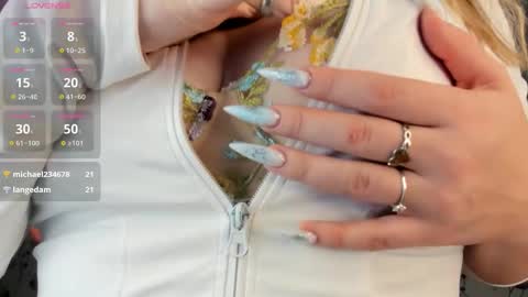 Chloe online show from 10.28.25