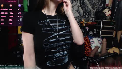 Snapshot of silentmary chatting on 01.06.25 Allmylinkssilentmary666 online show from 01.06.25