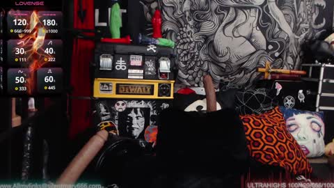 Snapshot of silentmary chatting on 01.18.25 Allmylinkssilentmary666 online show from 01.18.25