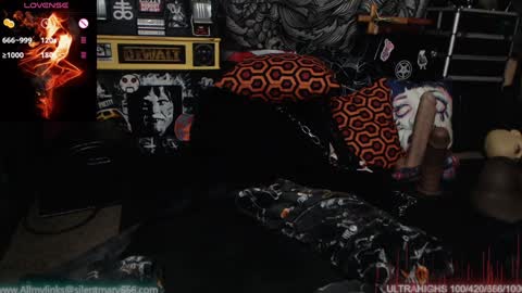 Snapshot of silentmary chatting on 02.08.25 Allmylinkssilentmary666 online show from 02.08.25