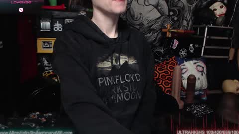 Snapshot of silentmary chatting on 02.12.25 Allmylinkssilentmary666 online show from 02.12.25