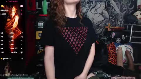 Snapshot of silentmary chatting on 02.18.25 Allmylinkssilentmary666 online show from 02.18.25