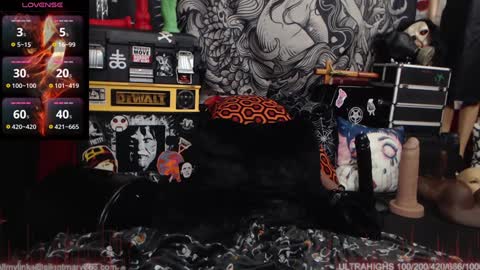 Snapshot of silentmary chatting on 03.05.25 Allmylinkssilentmary666 online show from 03.05.25