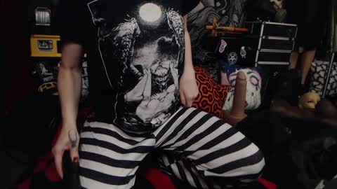 Snapshot of silentmary chatting on 03.10.25 Allmylinkssilentmary666 online show from 03.10.25