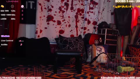 Snapshot of silentmary chatting on 09.12.25 Allmylinkssilentmary666 online show from 09.12.25