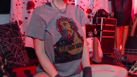 Snapshot of silentmary chatting on 10.01.25 Allmylinkssilentmary666 online show from 10.01.25