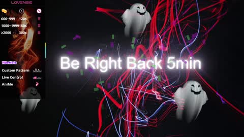 Allmylinkssilentmary666 online show from 11.07.25