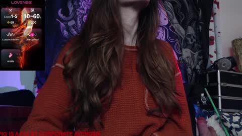 Allmylinkssilentmary666 online show from 03.28.26