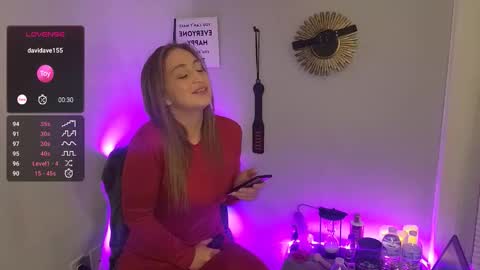 SilentSarah online show from 01.09.26