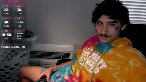 Snapshot of silly_cybin chatting on 01.14.25 cybin online show from 01.14.25