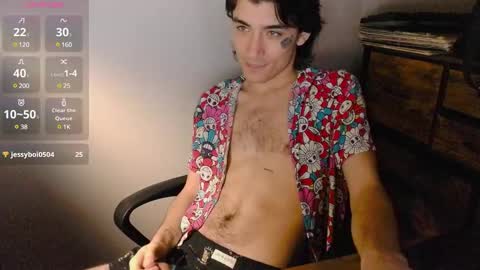 Snapshot of silly_cybin chatting on 03.02.25 cybin online show from 03.02.25