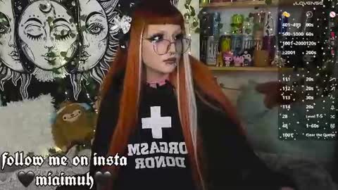 Mia online show from 06.28.26