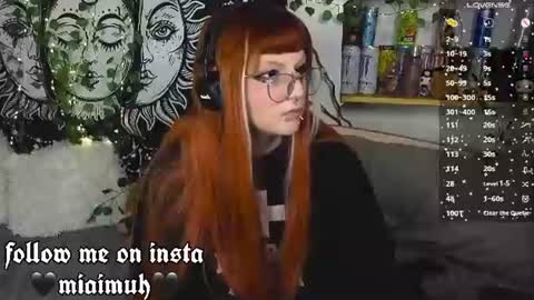 Mia online show from 07.17.26