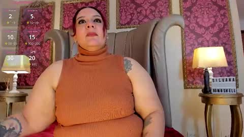  SilvanaBombshel  online show from 03.10.26