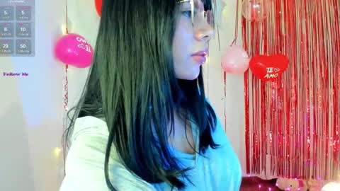 Silvanna online show from 02.16.25