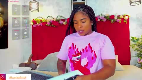 Silvana Fit  online show from 12.17.25