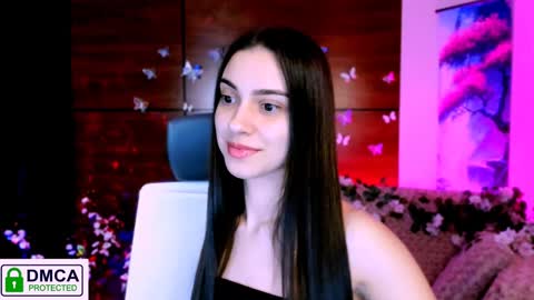 Silvia nude in pvt  online show from 01.27.25