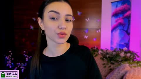 Silvia nude in pvt  online show from 02.09.25