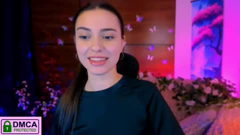 Silvia nude in pvt  online show from 02.10.25