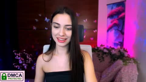 Silvia nude in pvt  online show from 02.12.25