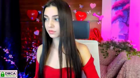 Silvia nude in pvt  online show from 02.14.25