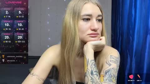 Silvia online show from 02.13.25