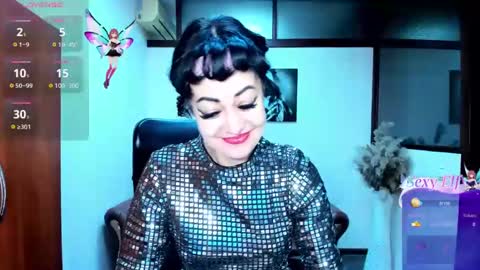 Silvia Wallec online show from 01.05.25