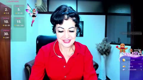 Silvia Wallec online show from 01.10.25