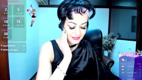 Silvia Wallec online show from 01.18.25