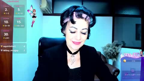 Silvia Wallec online show from 01.18.25