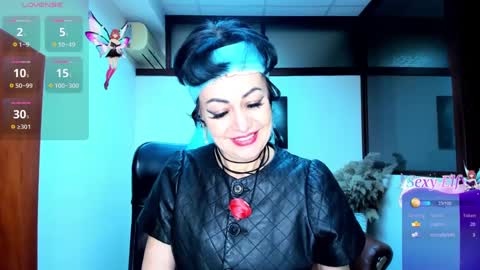 Silvia Wallec online show from 01.24.25