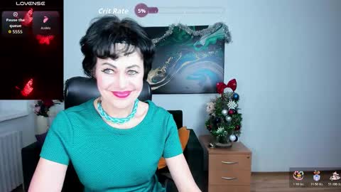 Snapshot of silvia_wallec chatting on 01.17.26 Silvia Wallec online show from 01.17.26