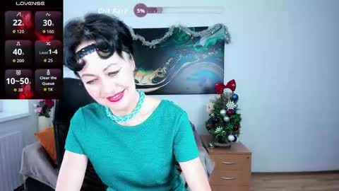 Snapshot of silvia_wallec chatting on 01.18.26 Silvia Wallec online show from 01.18.26