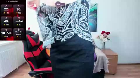 Snapshot of silvia_wallec chatting on 02.08.26 Silvia Wallec online show from 02.08.26