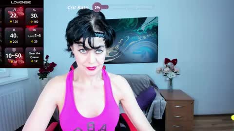 Snapshot of silvia_wallec chatting on 02.12.26 Silvia Wallec online show from 02.12.26