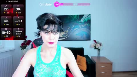 Snapshot of silvia_wallec chatting on 02.16.26 Silvia Wallec online show from 02.16.26