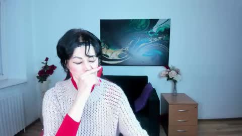 Snapshot of silvia_wallec chatting on 02.24.26 Silvia Wallec online show from 02.24.26